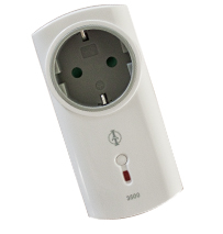 Funk Zwischenstecker 3500 Watt ITR 3500