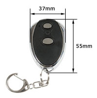 Abmessungen Handsender FR32
