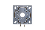 RADEMACHER Motorlager 4015K-05 - Frontseite