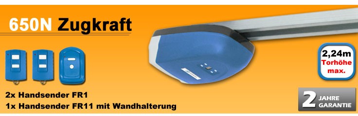 Rademacher Rolloport S1 Garagentorantrieb