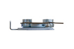 RADEMACHER Motorlager 4015K-11 - Seitenansicht