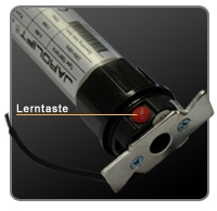 Lerntaste Jarolift Funkmotor