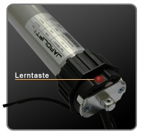 Lerntaste Jarolift Funkmotor