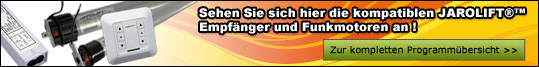 JAROLIFT®™ Funkprodukte ansehen