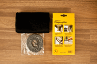 JAROLIFT Dachfenster Insektenschutz - Verpackungsinhalt