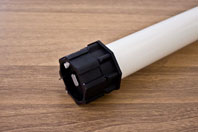 JAROLIFT Markisenrohrmotor - Adapter im Detail
