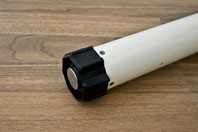 vergrößern JAROLIFT Markisenrohrmotor - Adapter im Detail