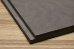 DiHa Polyethylen 25 mm Dämmmatte Rollladenkastensanierung - Polyethylen-Matte
