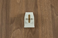 ISOTRONIC Kombi-Duplex-Ger&auml;teschutzstecker - Schucko-Stecker