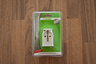 ISOTRONIC Kombi-Duplex-Ger&auml;teschutzstecker - Verpackung