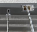 Jalousie Standard Schnurzug / Zugschnur