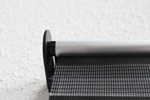 VICTORIA M Duo Rollo f&uuml;r Fenster und T&uuml;ren - Detailansicht der Rollowelle
