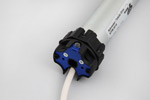 RADEMACHER DuoFern Funk Rollladenmotoren Typ RTFS / RTFM - Motorkopf RTFM