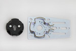 RADEMACHER DuoFern Funk Rollladenmotoren Typ RTFS / RTFM - Klicklager