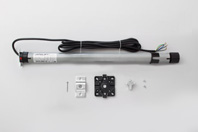 JAROLIFT Elektronischer Funk-Rollladenmotor Typ TDEF - Lieferumfang