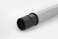 JAROLIFT Elektronischer Funk-Rollladenmotor Typ TDEP - Ansicht des Adapters