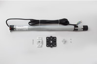 JAROLIFT Elektronischer Funk-Rollladenmotor Typ TDEP - Lieferumfang