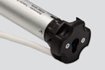 RADEMACHER RolloTube Rohrmotor Basis Small RTBS - Motorkopf