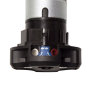 RADEMACHER RolloTube Basis Small RTBS Rohrmotor - Draufsicht