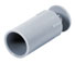 40mm Stopper Grau