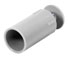40mm Stopper WEiss