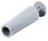 60mm Stopper Grau