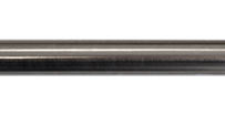 Gardinenstange - Endknopf Kugel bronze
