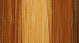 Fadenvorhang orange