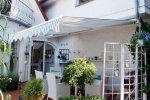 Markise Balkon Gelenkarmmarkise