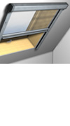 Dachfenster - Insektenschutzrollos und Fliegengitter